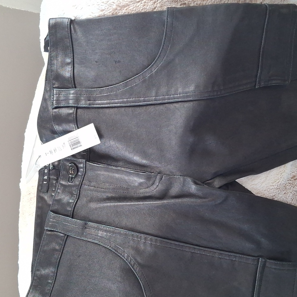 Theory Black Skinny Pants - Picture 5 of 6
